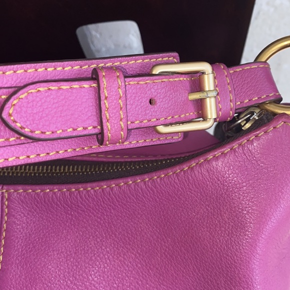 Dooley & Bourke European Leather Sophie Hobo Bag - Picture 11 of 17